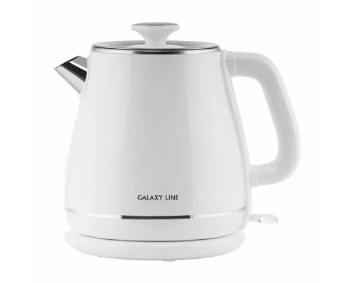 Чайник GALAXY LINE GL 0331 белый