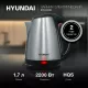 Чайник Hyundai HYK-S1030