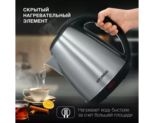 Чайник Hyundai HYK-S1030