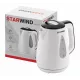 Чайник StarWind SKP3213 белый/черный