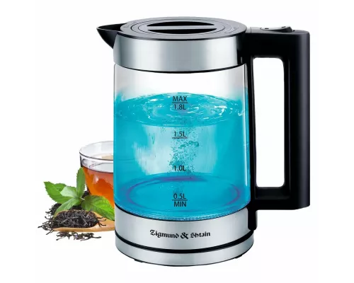 Чайник Zigmund & Shtain KE-912