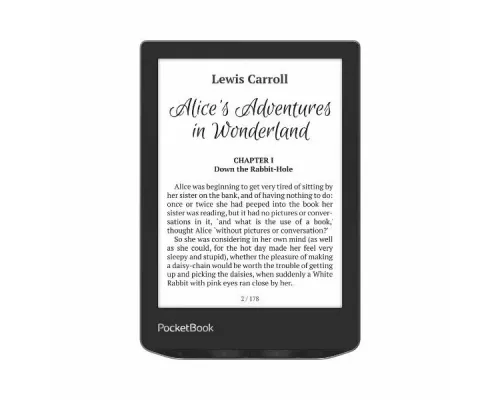 Электронная книга PocketBook 629 Verse Mist Grey (PB629-M-WW)