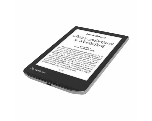 Электронная книга PocketBook 629 Verse Mist Grey (PB629-M-WW)