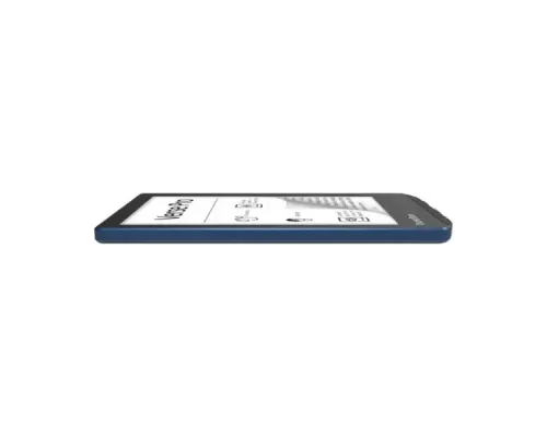 Электронная книга PocketBook 634 Verse Pro Azure (PB634-A-WW)