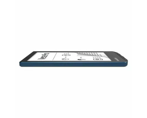 Электронная книга PocketBook 634 Verse Pro Azure (PB634-A-WW)