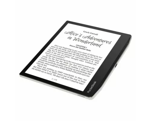 Электронная книга PocketBook 700 ERA 16Gb Stardust Silver (PB700-U-16-WW)