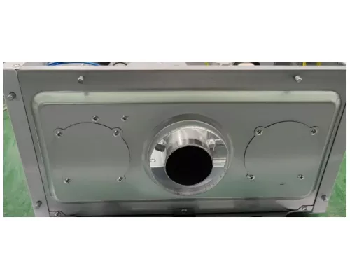 Газовая колонка BURAN 16F