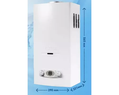 Газовая колонка Vil TERM S10