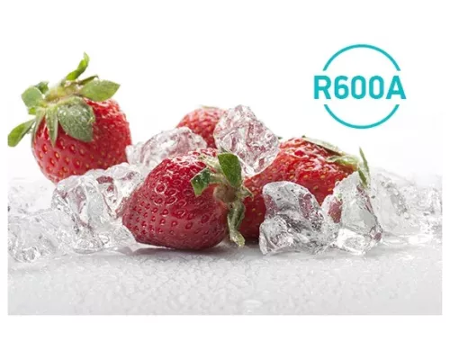 Холодильник ARTEL HD 316 FN белый