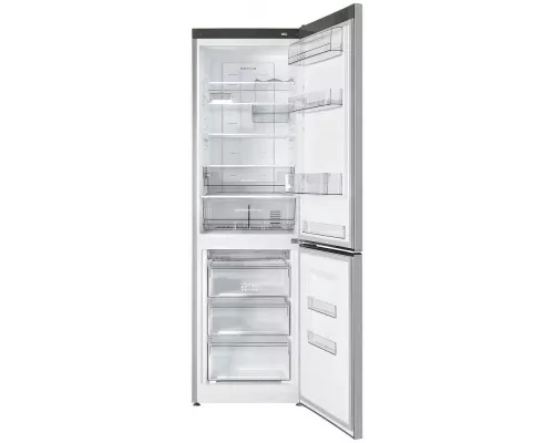 Холодильник ATLANT ХМ-4624-149-ND нержавеющая сталь