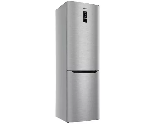 Холодильник ATLANT ХМ-4624-149-ND нержавеющая сталь