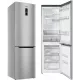 Холодильник ATLANT ХМ-4624-149-ND нержавеющая сталь