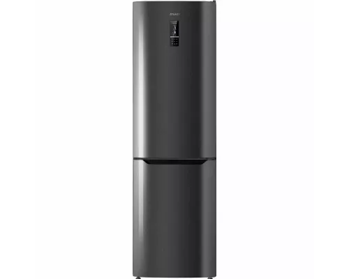 Холодильник ATLANT ХМ-4624-159-ND черный металлик