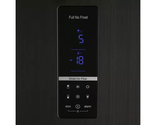 Холодильник ATLANT ХМ-4624-159-ND черный металлик