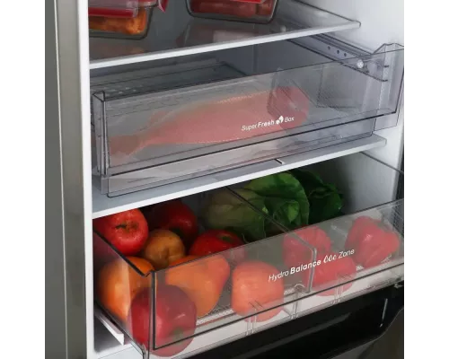 Холодильник ATLANT ХМ-4624-159-ND черный металлик