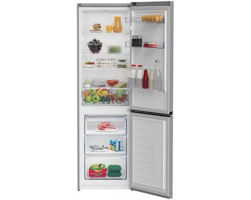 Холодильник Beko B1RCSK362S нержавеющая сталь