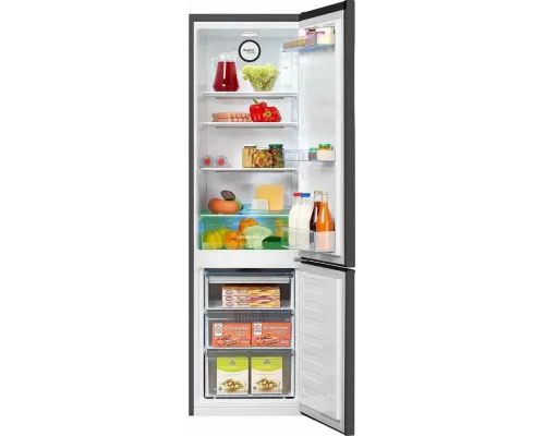 Холодильник Beko B3R0CNK312HG серый