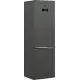 Холодильник Beko B3R0CNK312HG серый