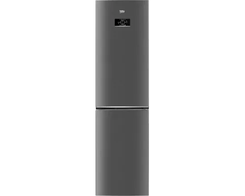 Холодильник Beko B3R0CNK332HX серебристый