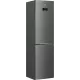 Холодильник Beko B3R0CNK332HX серебристый