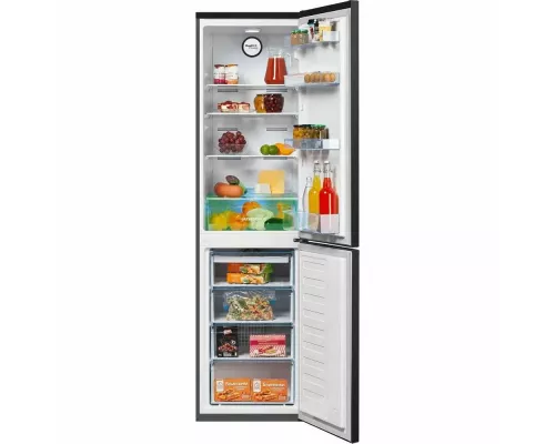 Холодильник Beko B3R0CNK332HXBR черный