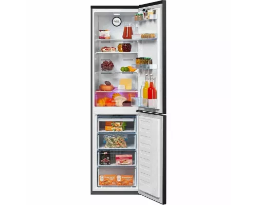 Холодильник Beko B3R0CNK332HXBR черный
