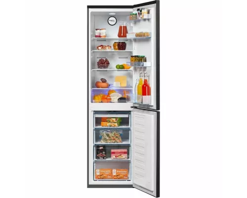 Холодильник Beko B3R0CNK332HXBR черный