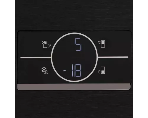 Холодильник Beko B5RCNK363ZWB черный