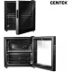 Холодильник Centek CT-1701 черный