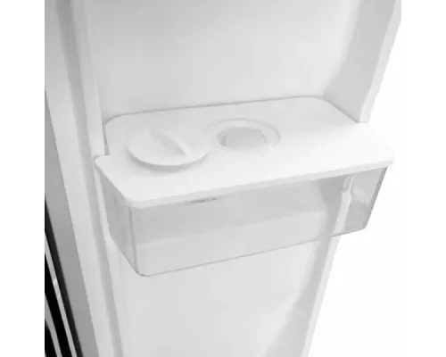 Холодильник Centek CT-1749 стальной