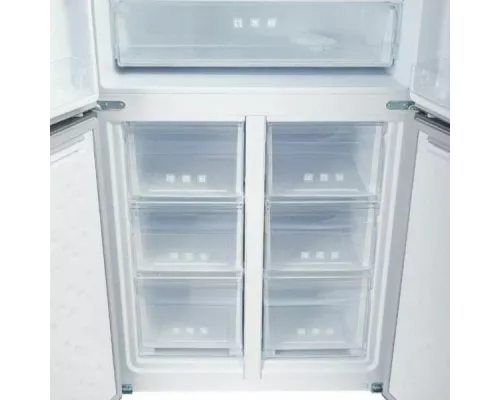 Холодильник Centek CT-1749 стальной