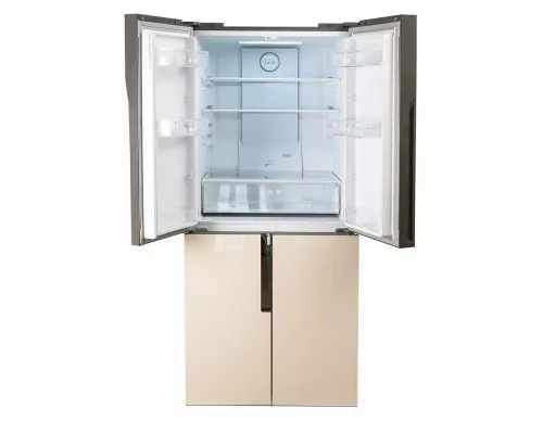 Холодильник Centek CT-1750 бежевый