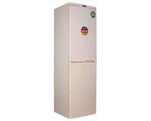 Холодильник DON R-296 BE бежевый мрамор