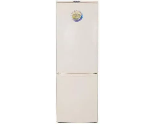 Холодильник DON R-296 BE бежевый мрамор