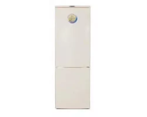 Холодильник DON R-296 BE бежевый мрамор