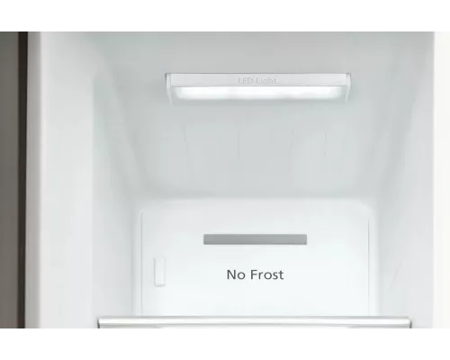 Холодильник HIBERG RFS-480DX NFB графитовый черный