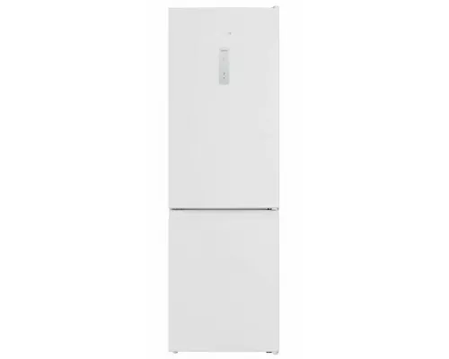 Холодильник Hotpoint HT 5180 W белый/серебристый