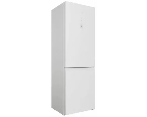 Холодильник Hotpoint HT 5180 W белый/серебристый