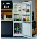 Холодильник Hotpoint HT 5180 W белый/серебристый