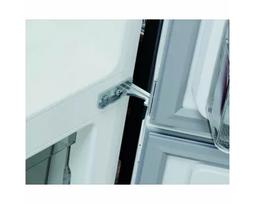 Холодильник Hotpoint HT 5180 W белый/серебристый