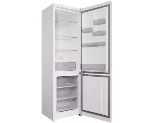Холодильник Hotpoint HT 5200 W белый/серебристый