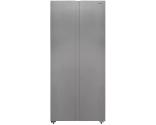 Холодильник Hyundai CS5083FIX нержавеющая сталь