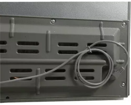 Холодильник Hyundai CS5083FIX нержавеющая сталь