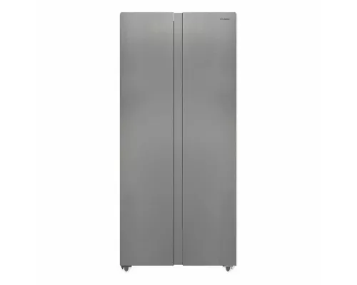 Холодильник Hyundai CS5083FIX нержавеющая сталь