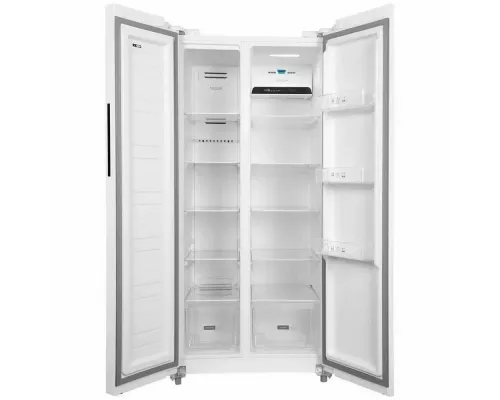 Холодильник Hyundai CS5083FIX нержавеющая сталь