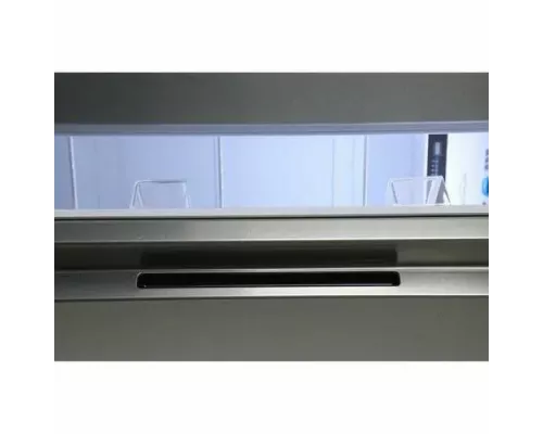 Холодильник Hyundai CS5083FIX нержавеющая сталь