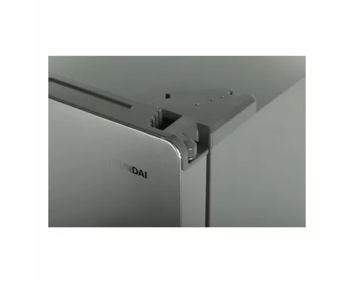 Холодильник Hyundai CS5083FIX нержавеющая сталь