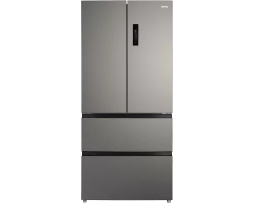 Холодильник Korting KNFF 82535 X