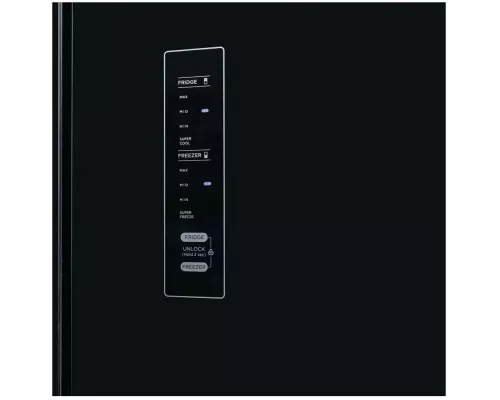 Холодильник Korting KNFM 81787 GM коричневый