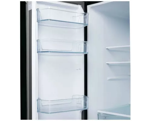 Холодильник Korting KNFM 81787 GM коричневый